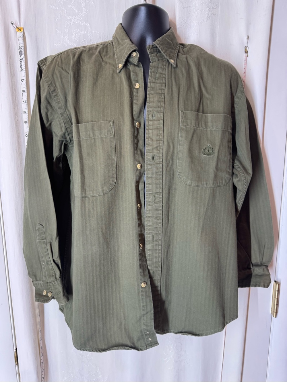 Vintage Izod Men's Shirt